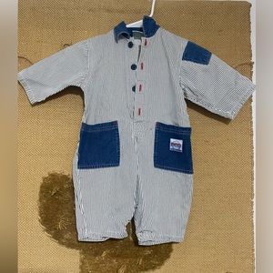 Vintage Sprockets onesie